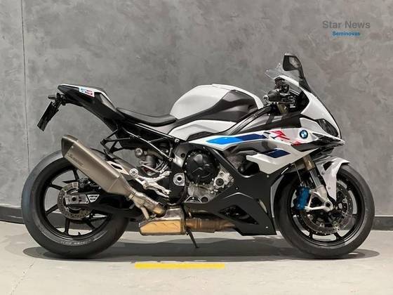 BMW S 1000 RR M BMW S 1000 RR M